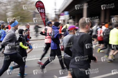 41. Berliner Halbmarathon 2022