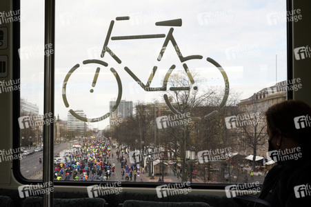 41. Berliner Halbmarathon 2022