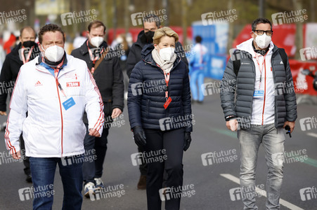 41. Berliner Halbmarathon 2022