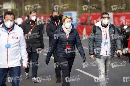 41. Berliner Halbmarathon 2022