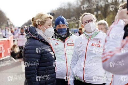 41. Berliner Halbmarathon 2022