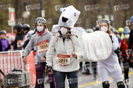 41. Berliner Halbmarathon 2022