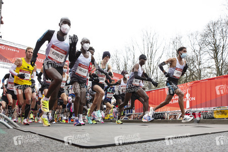 41. Berliner Halbmarathon 2022
