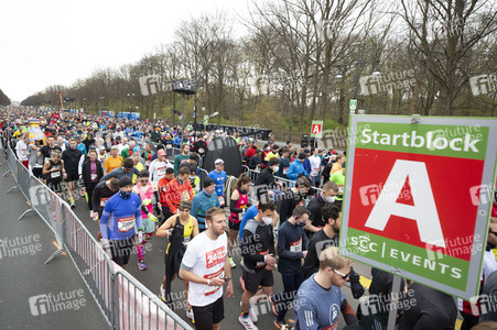 41. Berliner Halbmarathon 2022