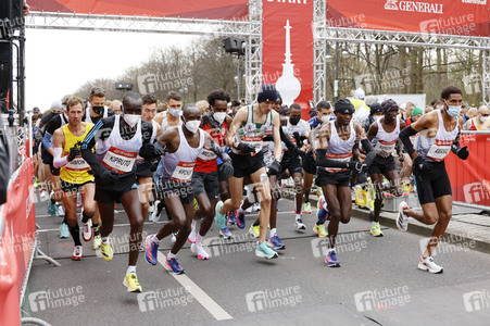 41. Berliner Halbmarathon 2022