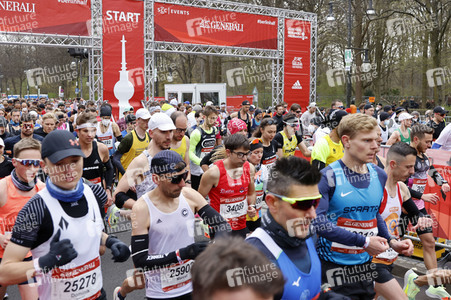 41. Berliner Halbmarathon 2022