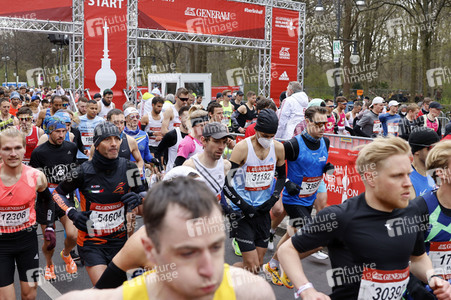 41. Berliner Halbmarathon 2022