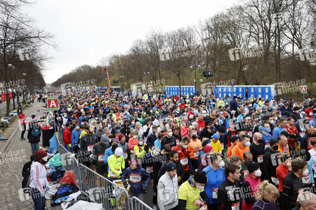 41. Berliner Halbmarathon 2022