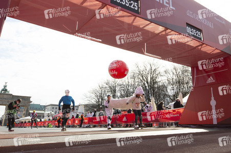 41. Berliner Halbmarathon 2022