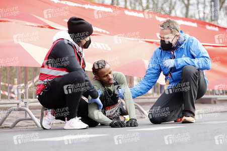 41. Berliner Halbmarathon 2022