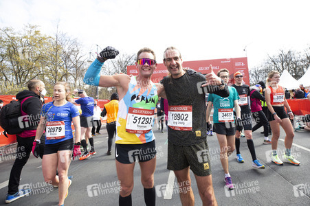41. Berliner Halbmarathon 2022