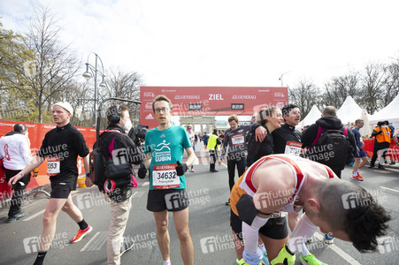 41. Berliner Halbmarathon 2022