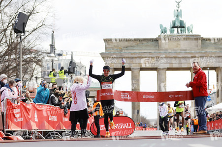 41. Berliner Halbmarathon 2022