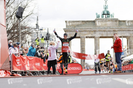 41. Berliner Halbmarathon 2022