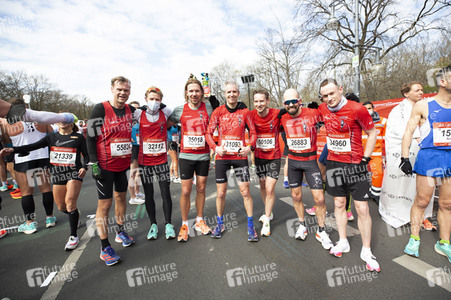41. Berliner Halbmarathon 2022