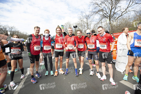 41. Berliner Halbmarathon 2022