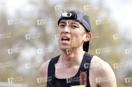 41. Berliner Halbmarathon 2022