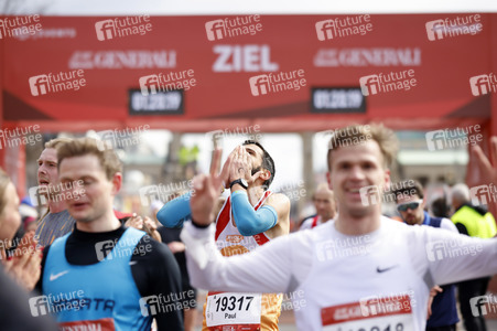 41. Berliner Halbmarathon 2022