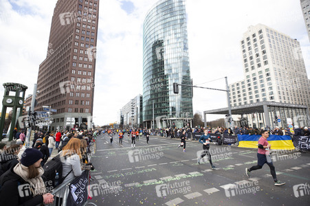 41. Berliner Halbmarathon 2022