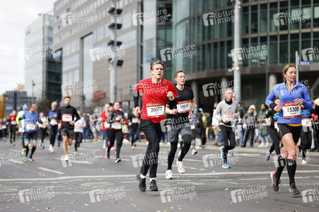 41. Berliner Halbmarathon 2022