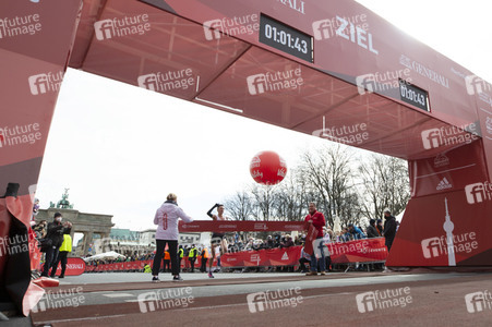 41. Berliner Halbmarathon 2022