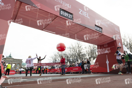 41. Berliner Halbmarathon 2022