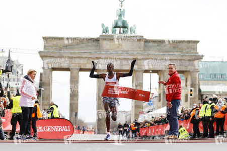 41. Berliner Halbmarathon 2022