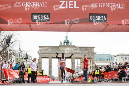 41. Berliner Halbmarathon 2022