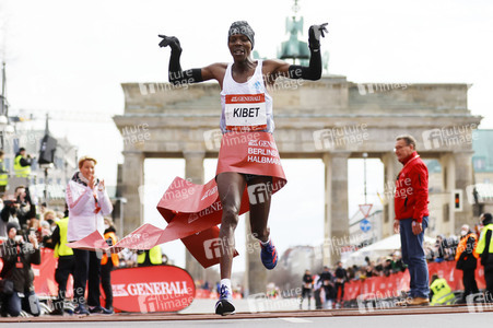 41. Berliner Halbmarathon 2022