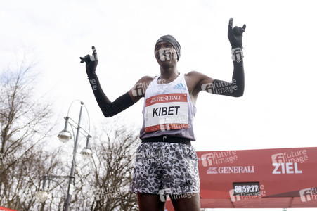 41. Berliner Halbmarathon 2022