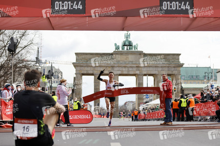 41. Berliner Halbmarathon 2022