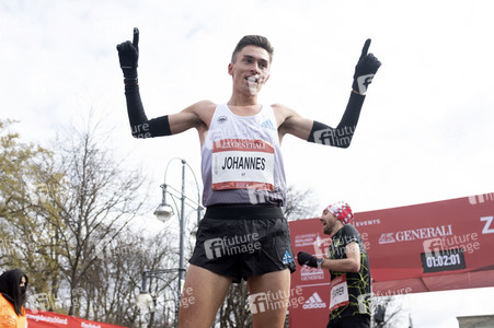 41. Berliner Halbmarathon 2022