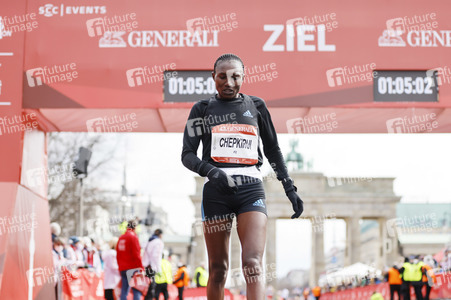 41. Berliner Halbmarathon 2022