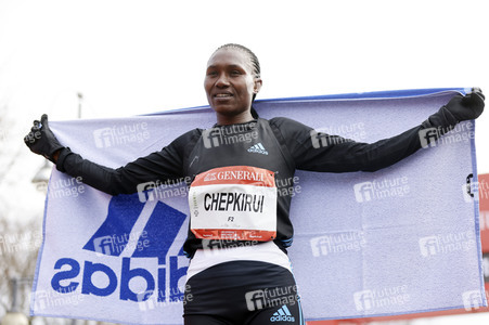 41. Berliner Halbmarathon 2022