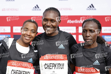 41. Berliner Halbmarathon 2022