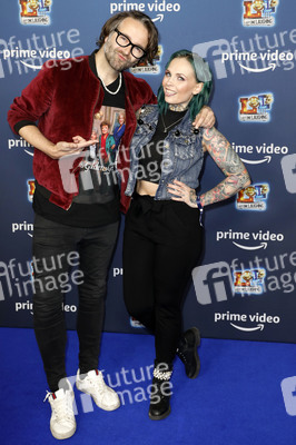 Staffel 3 Premiere 'LOL: Last One Laughing' in Berlin