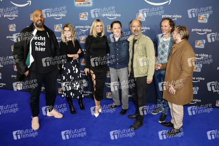 Staffel 3 Premiere 'LOL: Last One Laughing' in Berlin