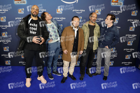 Staffel 3 Premiere 'LOL: Last One Laughing' in Berlin