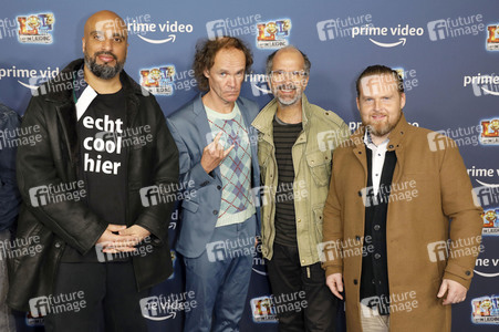 Staffel 3 Premiere 'LOL: Last One Laughing' in Berlin