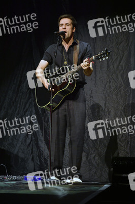 Konzert von Dennis Mansfeld in Berlin