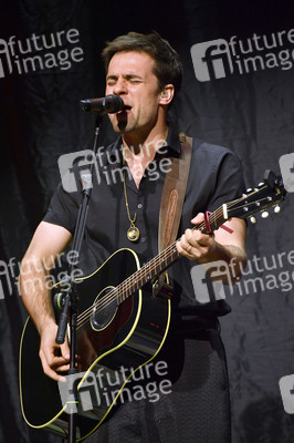 Konzert von Dennis Mansfeld in Berlin