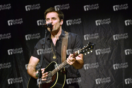 Konzert von Dennis Mansfeld in Berlin