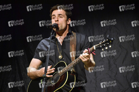 Konzert von Dennis Mansfeld in Berlin