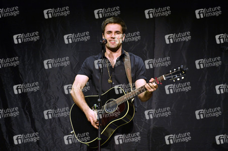 Konzert von Dennis Mansfeld in Berlin