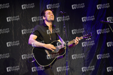 Konzert von Dennis Mansfeld in Berlin