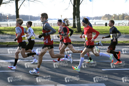 30. HAJ Marathon Hannover