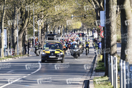30. HAJ Marathon Hannover