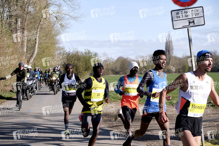 30. HAJ Marathon Hannover