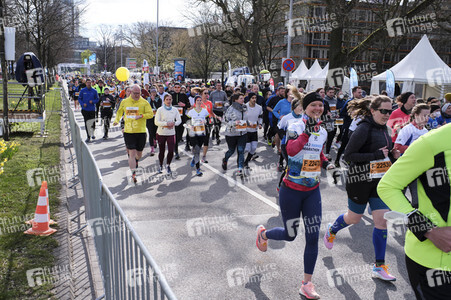 30. HAJ Marathon Hannover