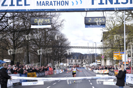 30. HAJ Marathon Hannover